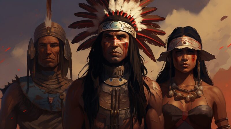 The Shawnee Kentucky’s Warriors