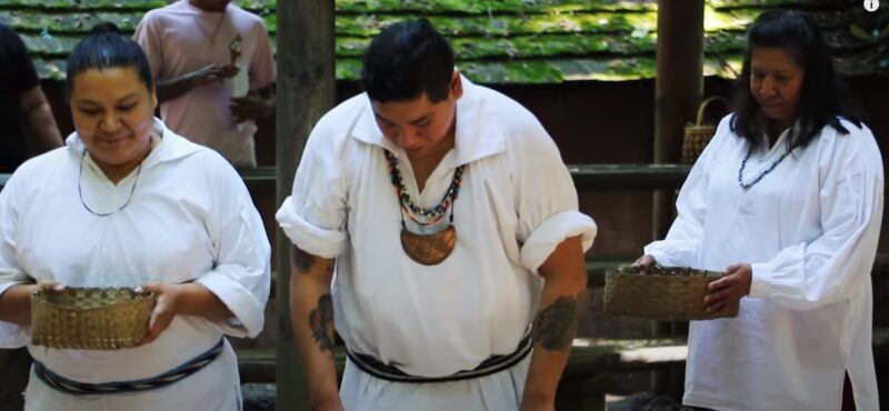 cherokee dance